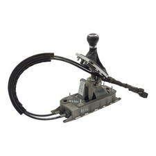 VW Passat 365 B7 6 Gang Schaltknauf Schaltkulisse Schaltzug Schaltseile Bj2011