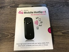 T-Mobile 4G Mobile Hotspot