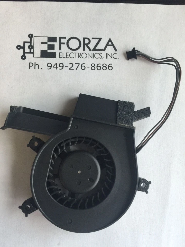 Apple iMac A1224 Cooling Fan 620-3914 BFB0612HB - Image 3 of 3