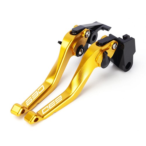 For 690 Duke/SMC/SMCR 2014 2015 2016 2017 DUKE690 Short Clutch Brake Lever - Foto 4 di 23