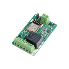 ESP8266 ESP-12F 220V 10A DC 7-30V Network Relay WIFI Module