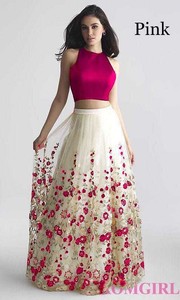 party wear saree and lehenga