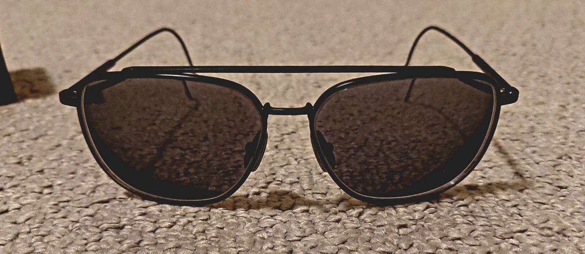 Thom Browne TB-100-C-T-BLK-58 | eBay 