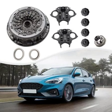 For FORD FOCUS Fiesta 2012- 2019 6DCT250 DPS6 Transmission Dual Clutch Fork Kit