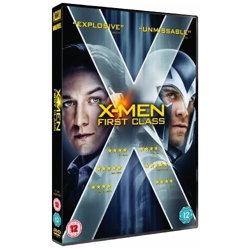 X-MEN Seasons 1-10 Complete Collection Series 1 2 3 4 5 6 7 8 9 10 NEW UK R2 DVD - Image 2 of 4