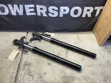 13-18 KAWASAKI NINJA ZX6R FRONT FORKS SHOCK SUSPENSION SET PAIR BB409