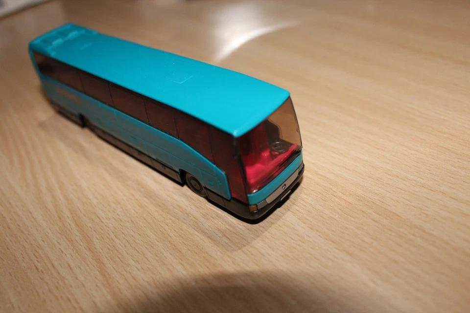 WIKING 714 02 (3) - AUTOBUS MB O 404 RHD - SCALA 1/87 - Immagine 3 di 4