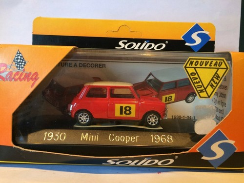 Miniature 1/43° COOPER 1500cm3 à vendre