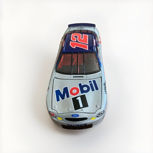 1999 Jeremy Mayfield/ Mobil 1/ 125th Kentucky Derby/ Elite - Picture 2 of 22