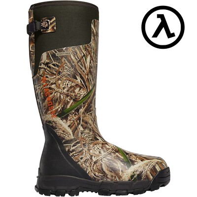 LACROSSE ALPHABURLY PRO 18'' REALTREE MAX-5 INSULATED 800G HUNT BOOTS 376021 -NEW
