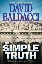 The Simple Truth - Paperback By Baldacci, David - VERY GOOD