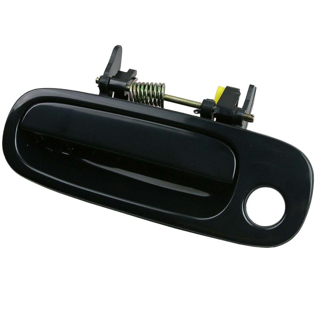Nakata Outside Door Handle Black For Toyota Ipsum Gaia SXM10 SXM15 Nadia