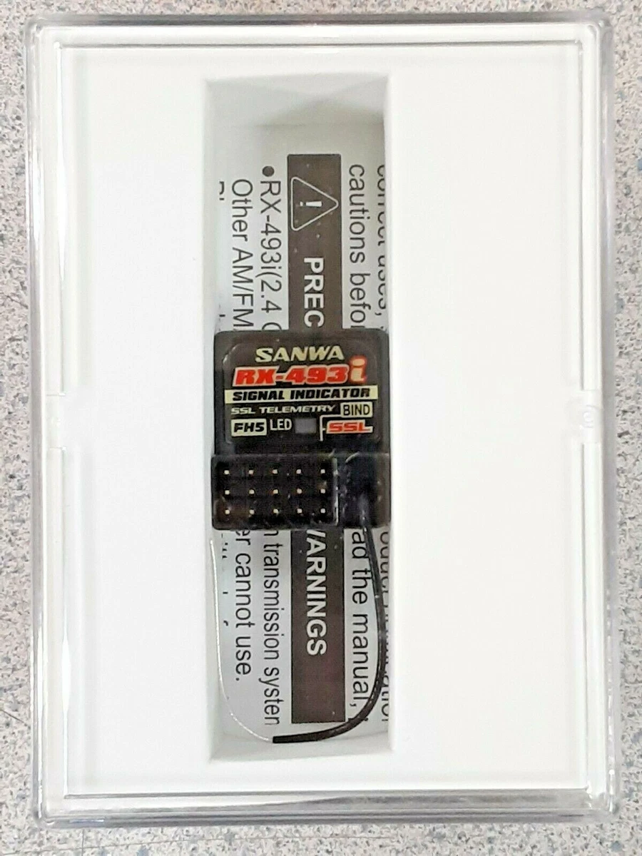 Airtronics Mt 4 In Hobby Rc Receivers & Transmitters for sale - eBay