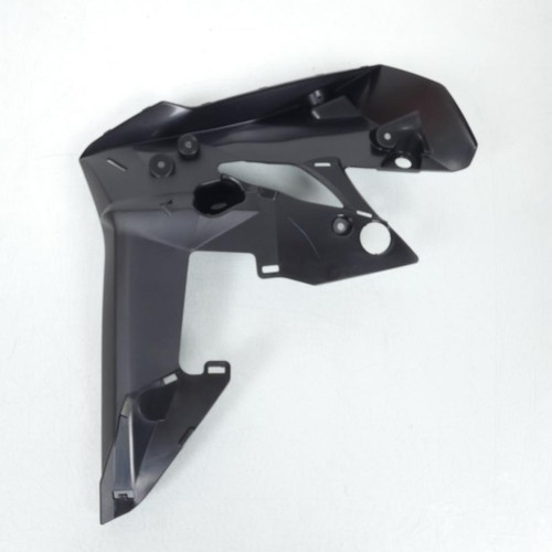 Cache Latéral Droit D'Origine Pour Suzuki GSR 750 (2011-2016) - Noir - Neuf - Réf. 63171-08J00-000
