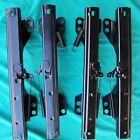 <!--F#f_0-->HOLDEN GENUINE TORANA LH LX SLR BUCKET SEATS SLIDERS RAILS BEEN BLASTED PAINTED <!--F/-->
