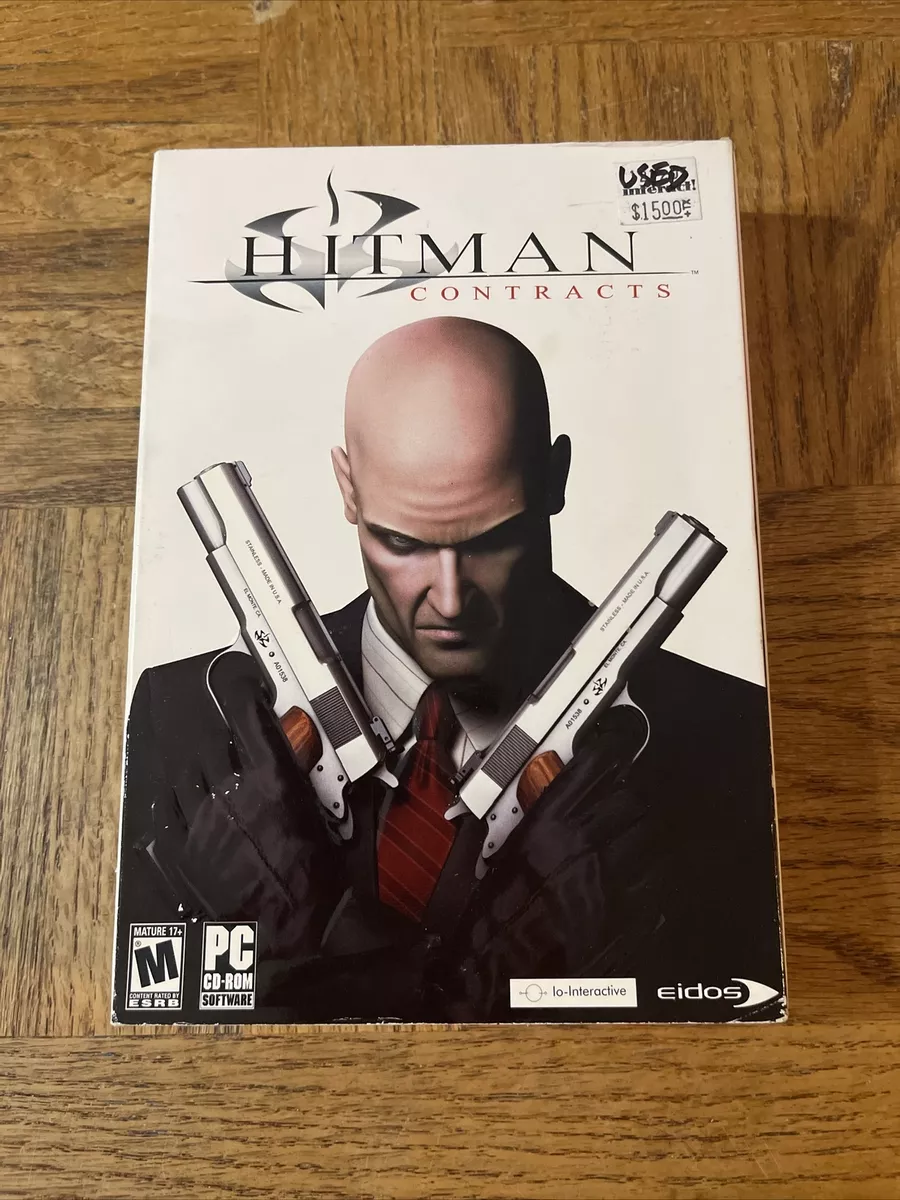 Hitman 3 Contracts PC Game Free Download