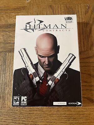 Hitman: Contracts (Video Game 2004) - IMDb