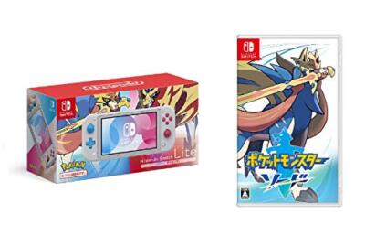 Pokemon Edition Nintendo Lite Nintendo Switch Zacian Edition