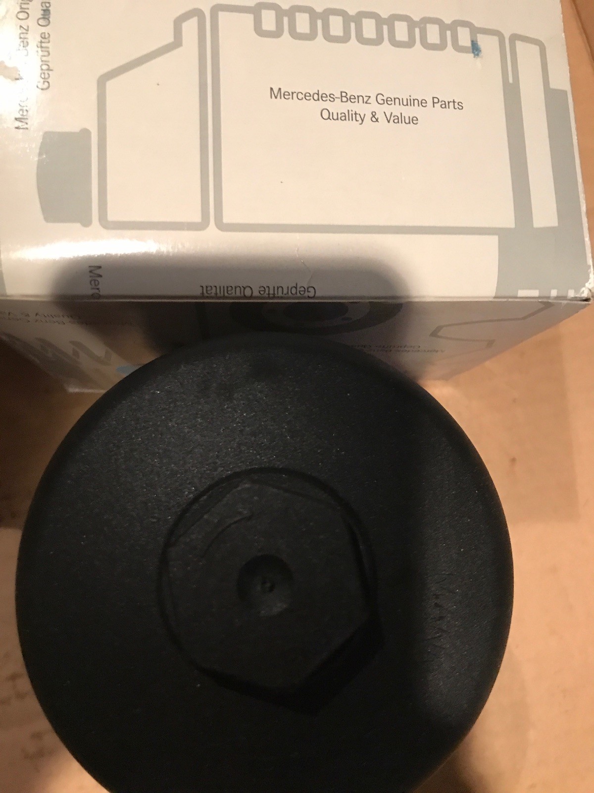 A9061840408 OEM Mercedes-Benz Filter Cover for sale online | eBay