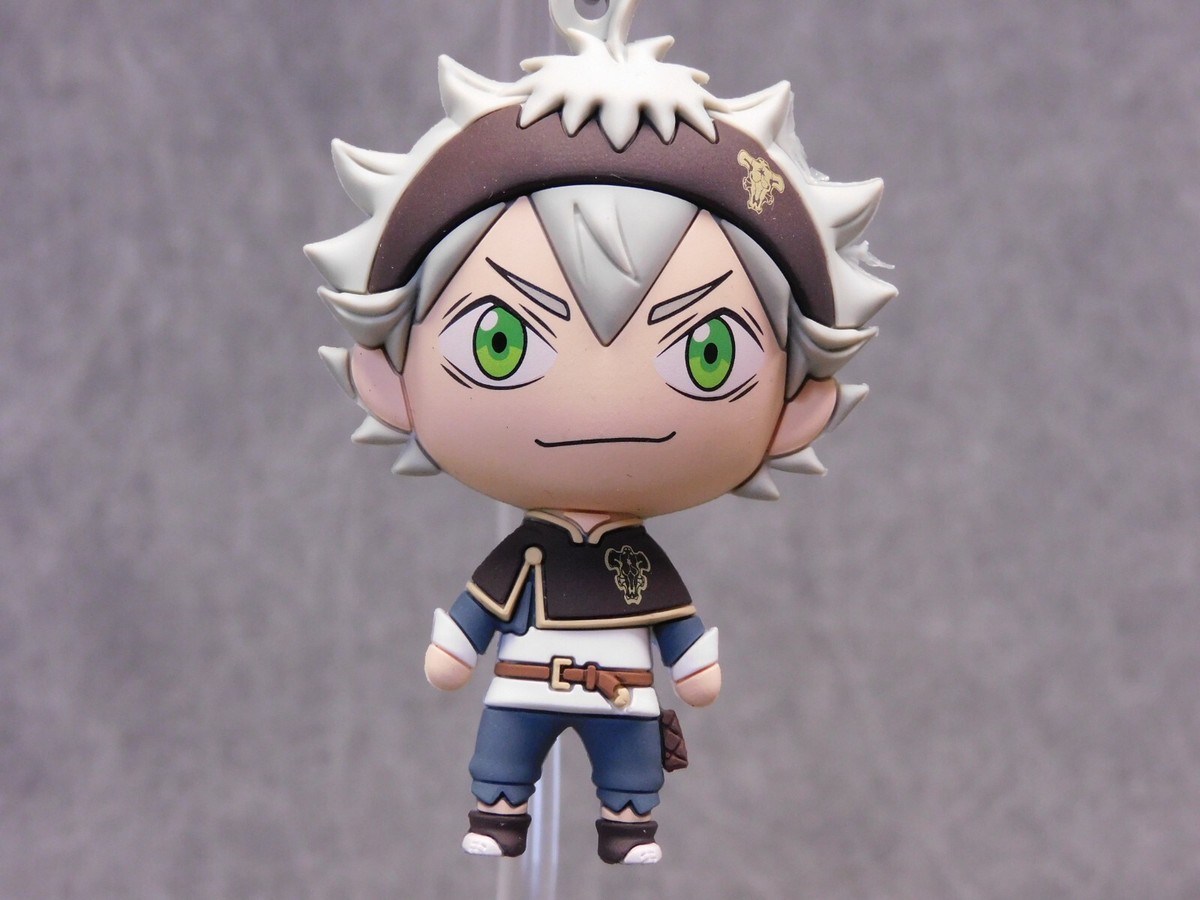■カルトクラシックス アイコン【ザ・クロウ - エリック - 】未開封 Black Clover NEW * Asta Clip * Blind Bag Series 1 Figural Key