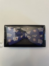 Poker Bow Tie BRAND NEW 