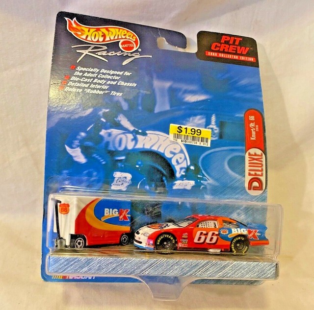 Hot Wheels Racing - Pit Crew - 2000 - Collector's Edition ...