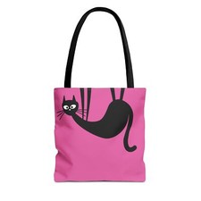 CAT TOTE BAG