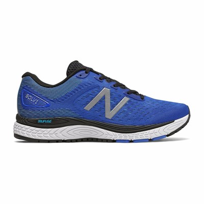 new balance solvi trainers mens