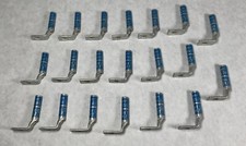 NEW Lot of 20 Burndy YAZ-TC 6 AWG Blue Die 6 STR CU Compression Terminal Lug