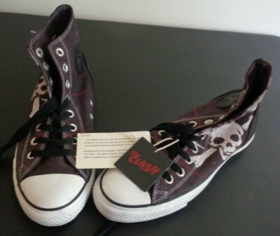 converse x the clash