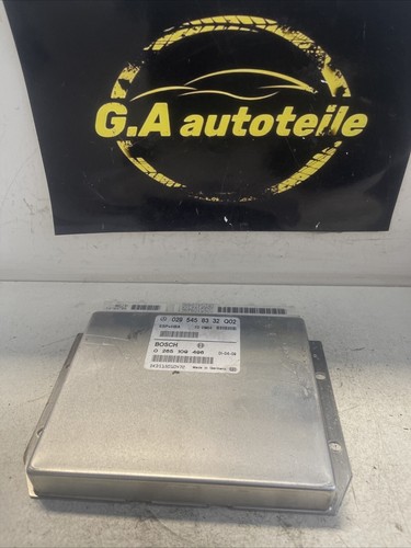 Mercedes A-Klasse W168 A160 75KW 1998 ESP Steuergerät 0295458332