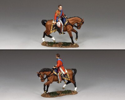 King & Country NA426 Age of Napoléon le duc de Wellington