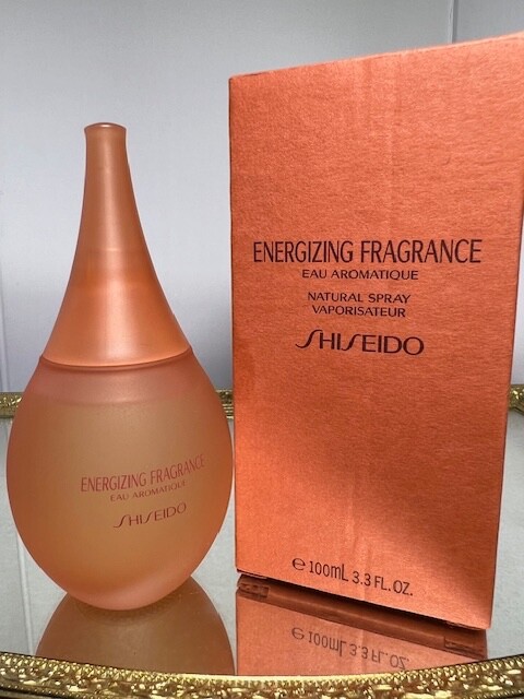 SHISEIDO ENERGIZING FRAGRANCE 50ml 香水