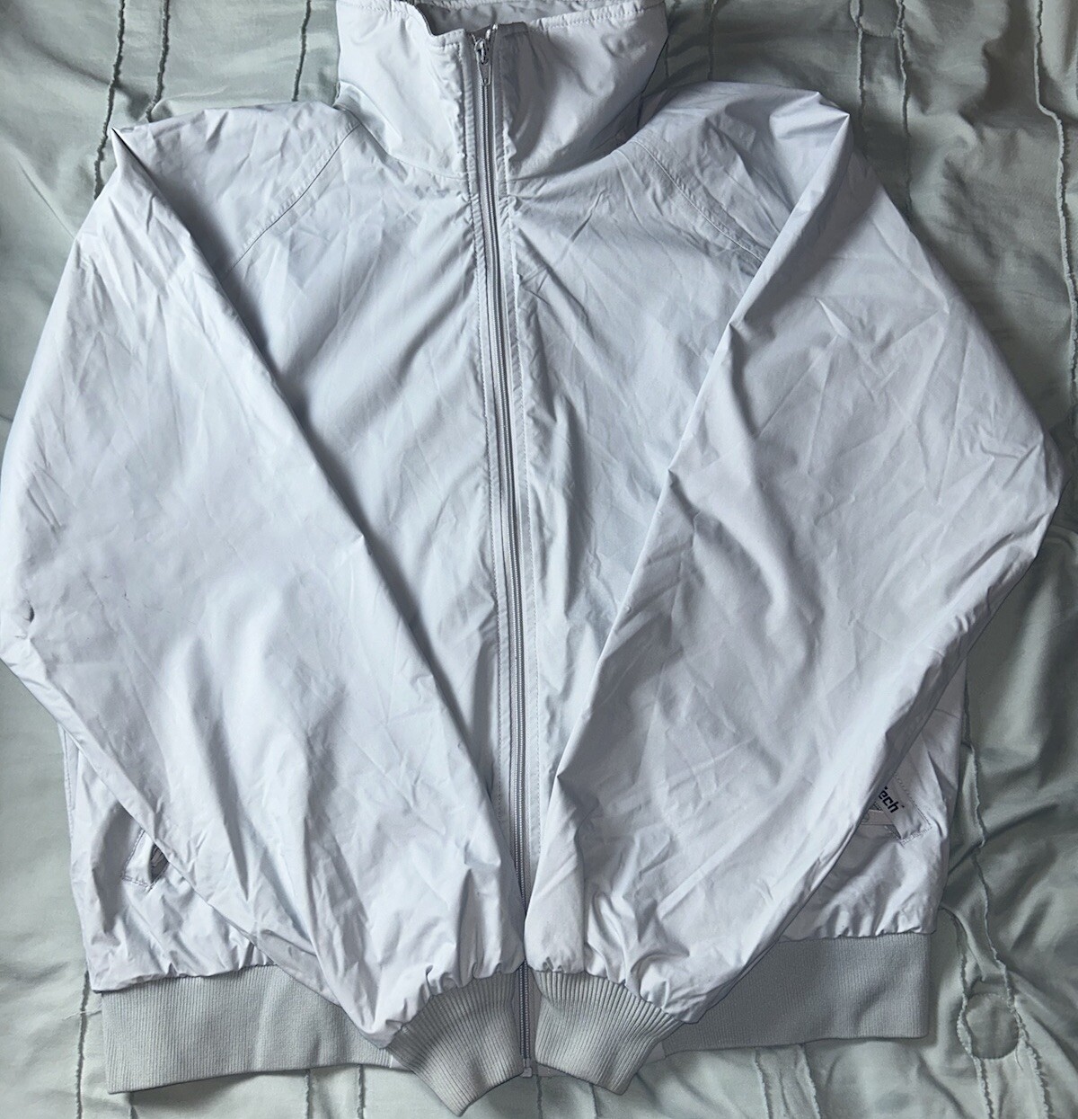 Helly Hansen Rain Jacket Helly-Tech Waterproof Wi… - image 1