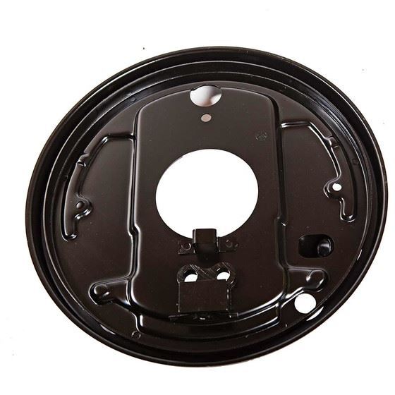 Rear Back Plate Offside (Right) T2 Bay 1967–1970