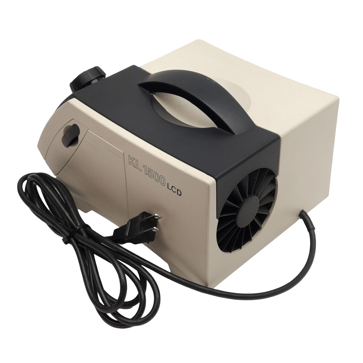 Schott KL 1500 LCD Fiber Optic Light Source, 100-120VAC Schott KL 1500 LCD Fiber Optic Light Source, 100-120VAC
