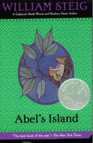 Abel's Island (Newbery Award & Honor Books (Paperback)) by William Steig - Picture 1 of 2