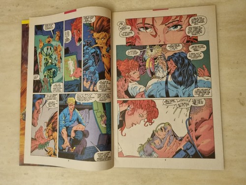 X-Force Vol. 1, No. 26, September 1993 Marvel Comics - Picture 3 of 20