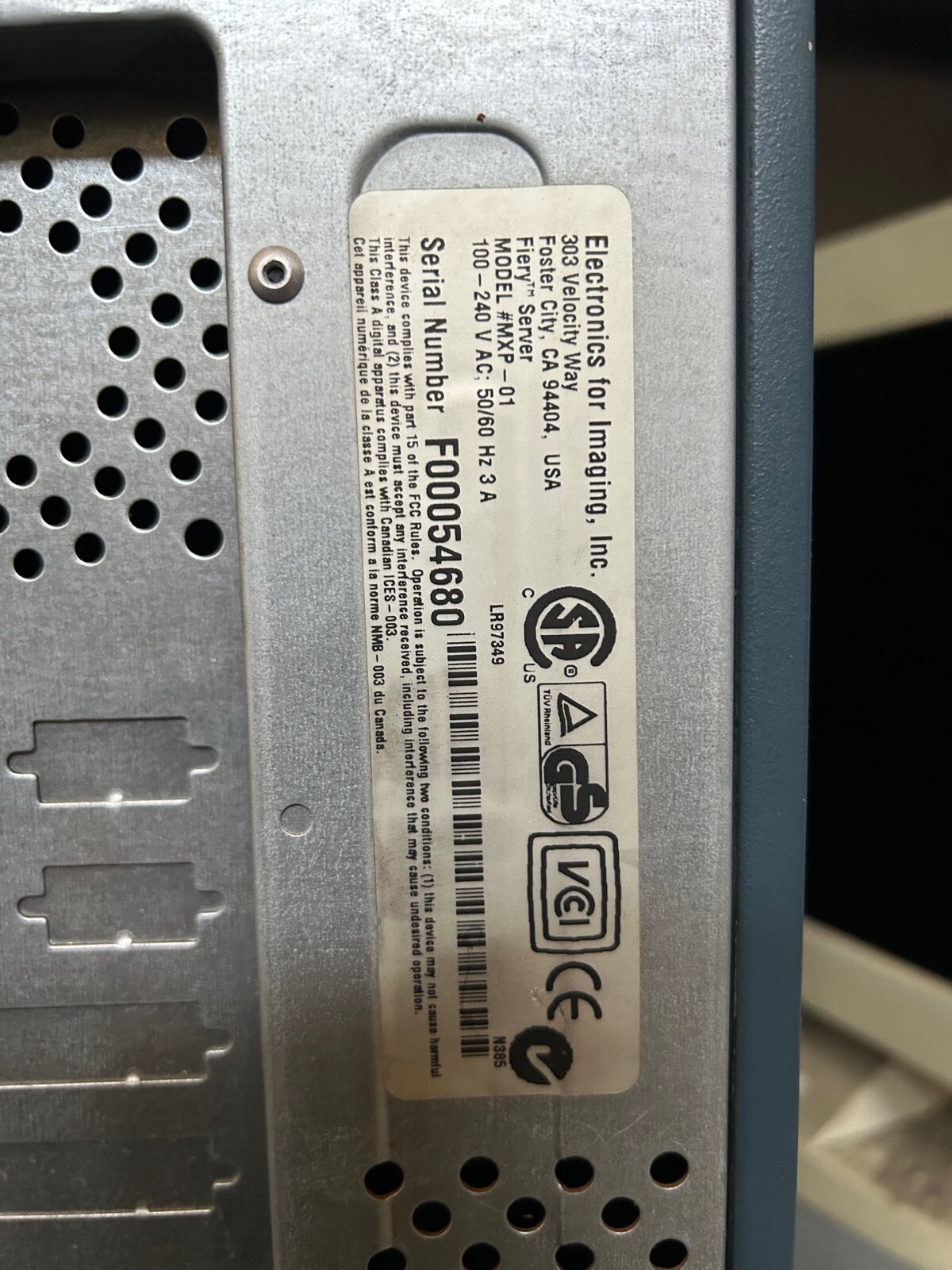 Vintage Retro PC Case Beige Computer Case ATX Retro Tower Fiery Mxp01