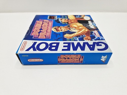 Double Dragon 3 - The Arcade Game - Gameboy USA VERSION - Foto 4 di 16
