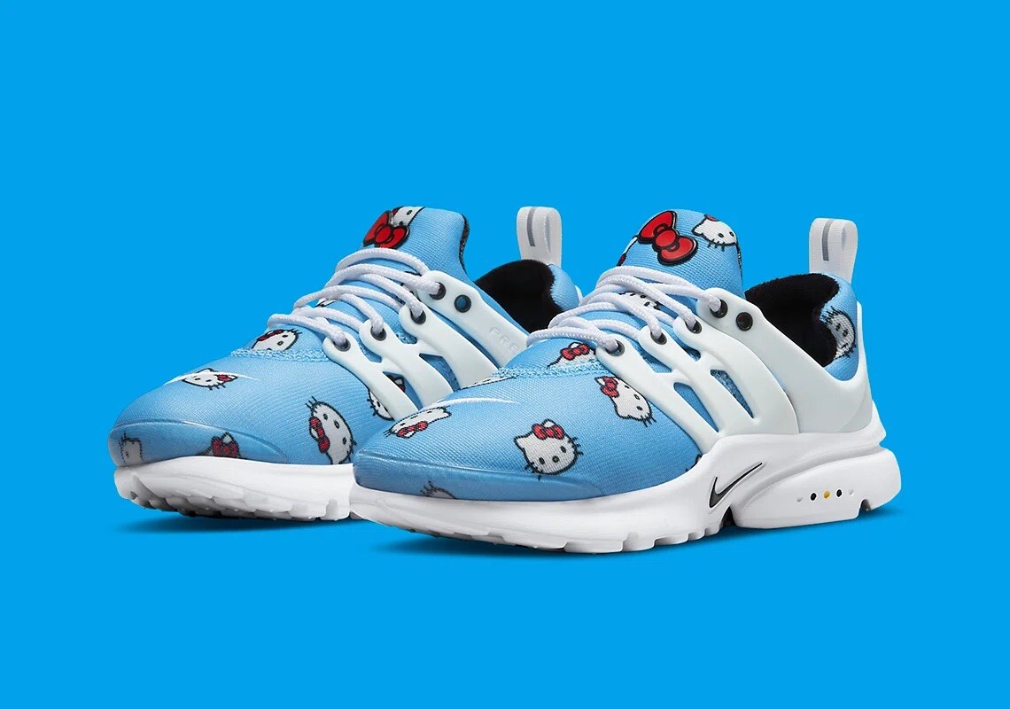 Brand New Nike Presto x Hello Kitty® Sanrio Kids Shoes Brand New Nike Presto x Hello Kitty® Sanrio Kids Shoes