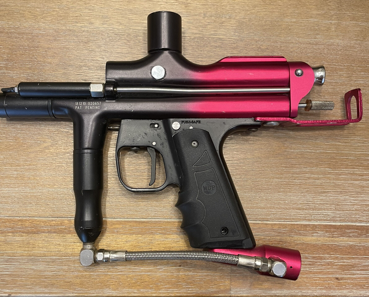 WGP Autococker Paintball Guns eBay
