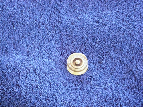 NOS 1960'S-1970'S GIBSON GOLD SPEED KNOB KALAMAZOO FACTORY 1 OF 3