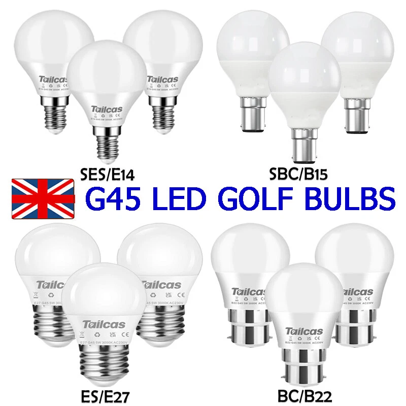 5w led mini globe ses light bulb outlet