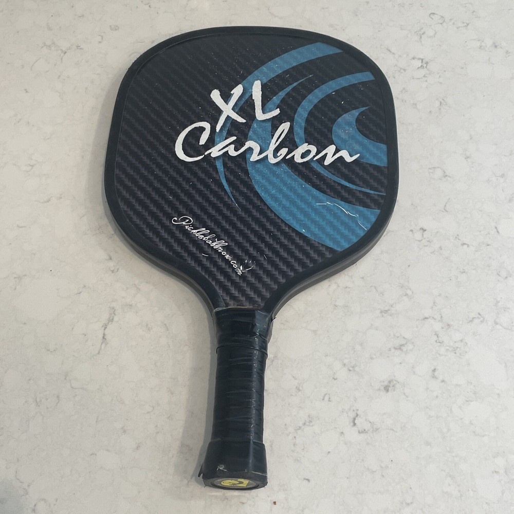 Carbon Fiber Pickleball Now XL Paddle for Enhanced Performance