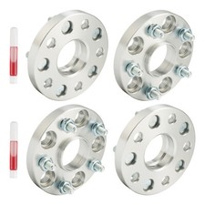 4pcs 20mm 5x4.5" Hubcentric Wheel Spacers 60.1mm M12X1.5 for Lexus Scion Tacoma