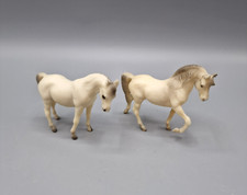 VTG 1975-1981 Breyer 5070 Arabian Mare/5016 Arabian Stallion?? Horses Lot of 2