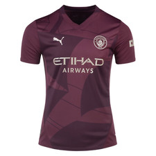 Puma Men's Manchester City Third Jersey 24/25
