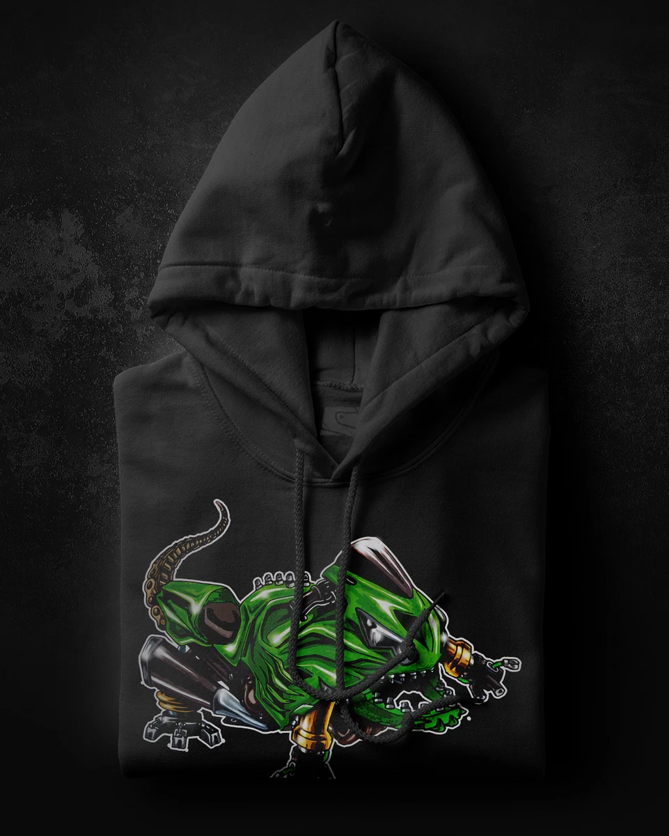 Hoodie kawasaki cheap