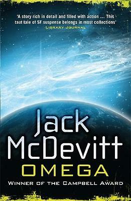 Omega (Academy - Buch 4), McDevitt, Jack, akzeptables Buch